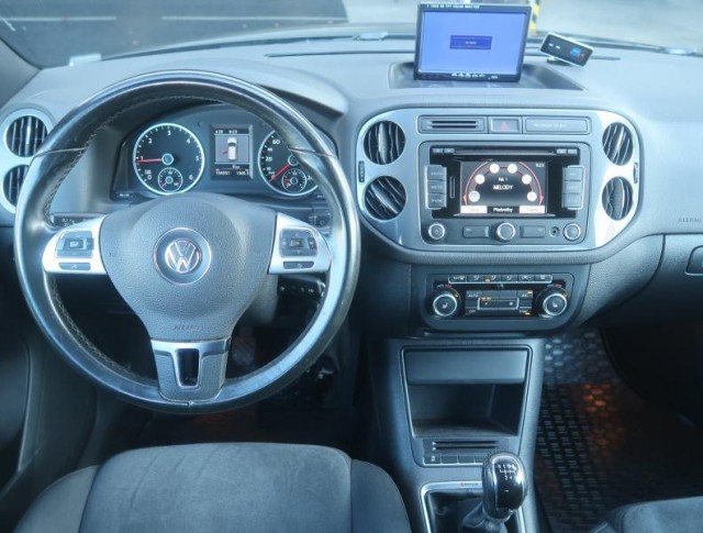 Volkswagen Tiguan  2.0 TDI Exclusive