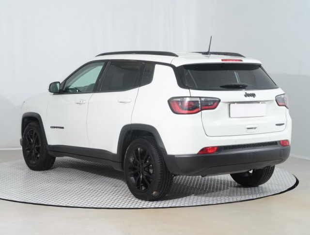 Jeep Compass  1.3 T-GDI 