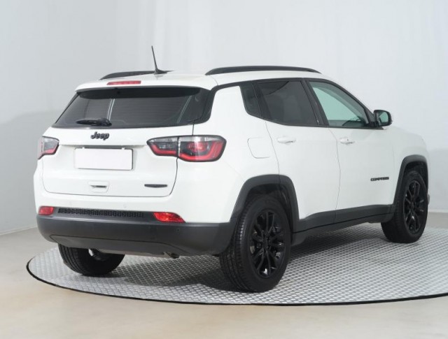 Jeep Compass  1.3 T-GDI 