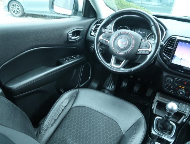 Jeep Compass  1.3 T-GDI 