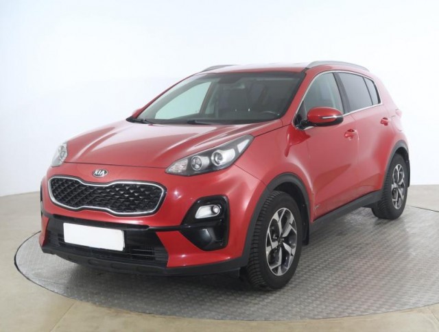 Kia Sportage  1.6 T-GDI Gold