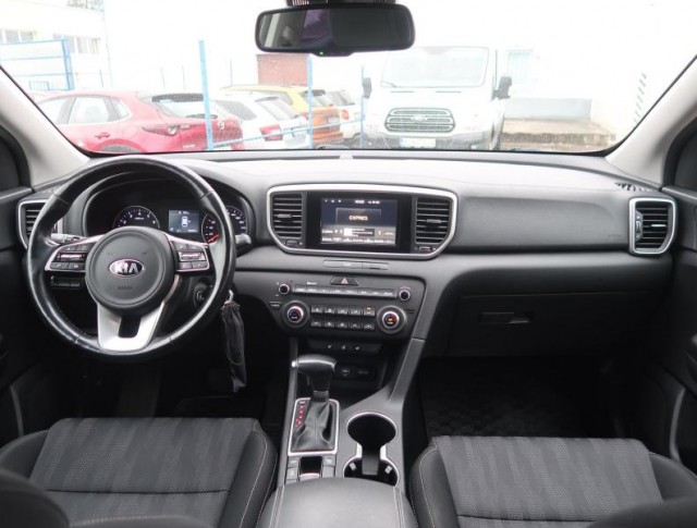 Kia Sportage  1.6 T-GDI Gold