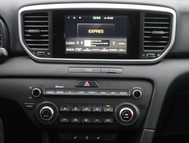 Kia Sportage  1.6 T-GDI Gold