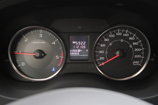 Subaru XV  2.0D Comfort