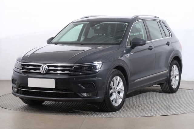 Volkswagen Tiguan  2.0 TDI R-Line