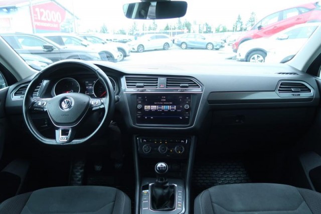 Volkswagen Tiguan  2.0 TDI R-Line