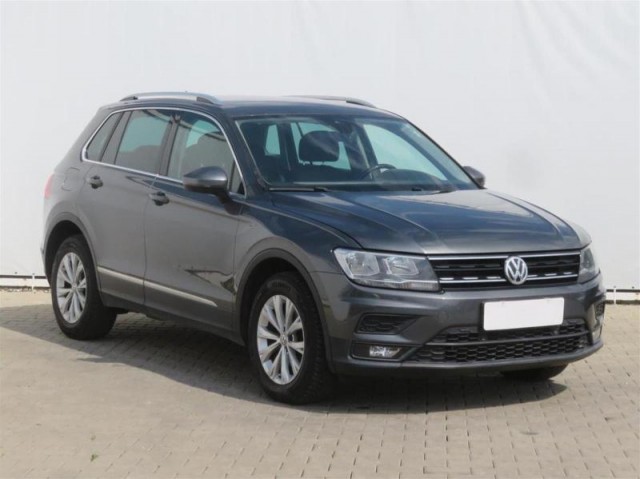 Volkswagen Tiguan  2.0 TDI Comfortline