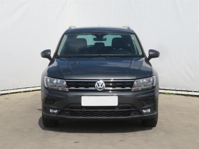 Volkswagen Tiguan  2.0 TDI Comfortline
