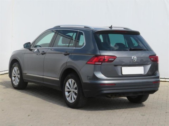Volkswagen Tiguan  2.0 TDI Comfortline