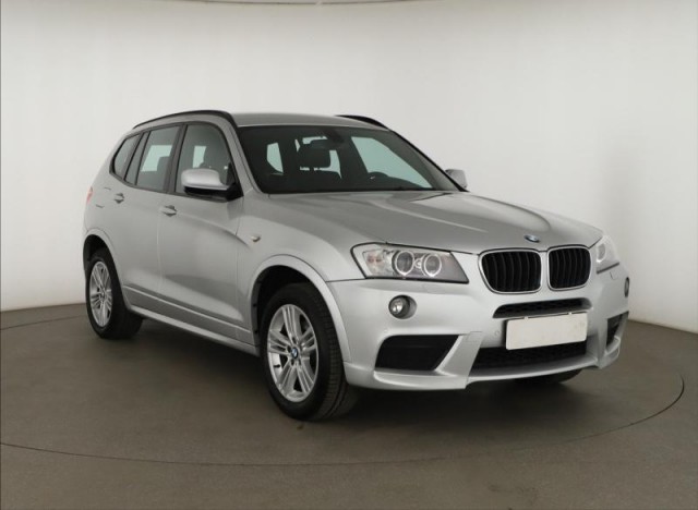 BMW X3  xDrive20d 