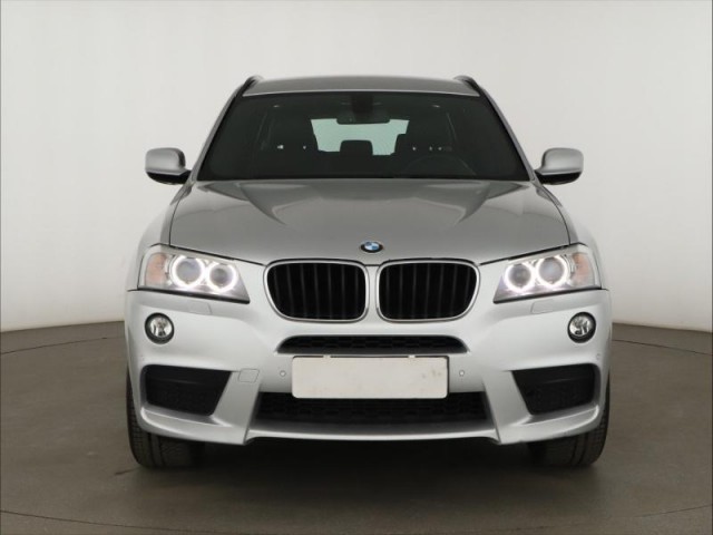 BMW X3  xDrive20d 