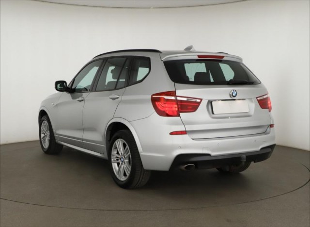 BMW X3  xDrive20d 