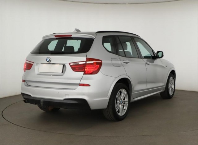 BMW X3  xDrive20d 
