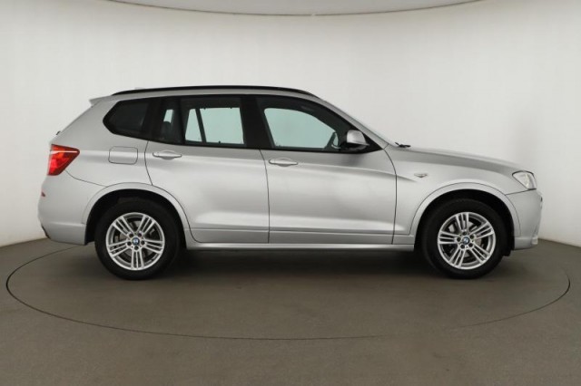 BMW X3  xDrive20d 