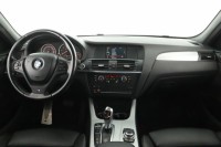 BMW X3  xDrive20d 