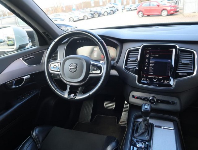 Volvo XC90  D5 AWD Polestar R-Design