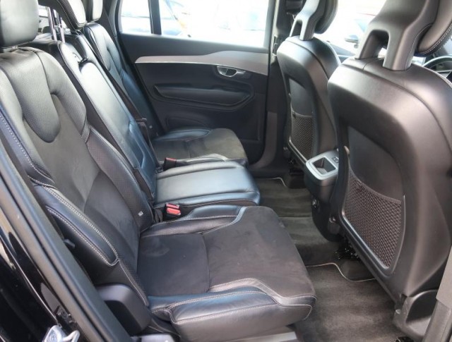 Volvo XC90  D5 AWD Polestar R-Design