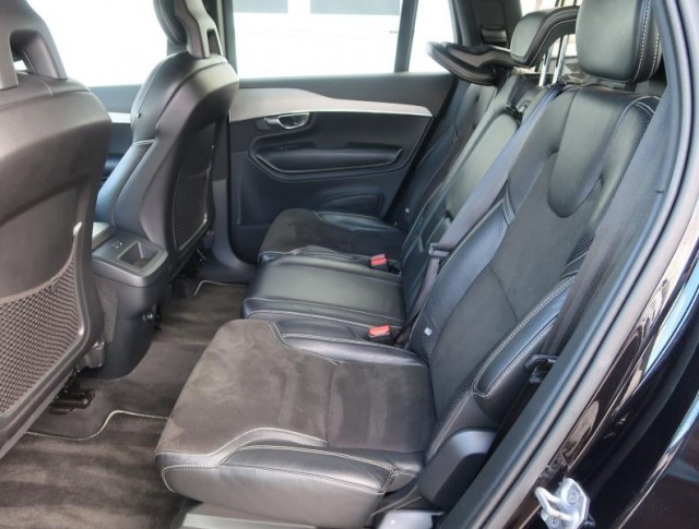 Volvo XC90  D5 AWD Polestar R-Design