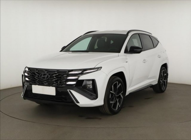 Hyundai Tucson  1.6 T-GDI N-Line