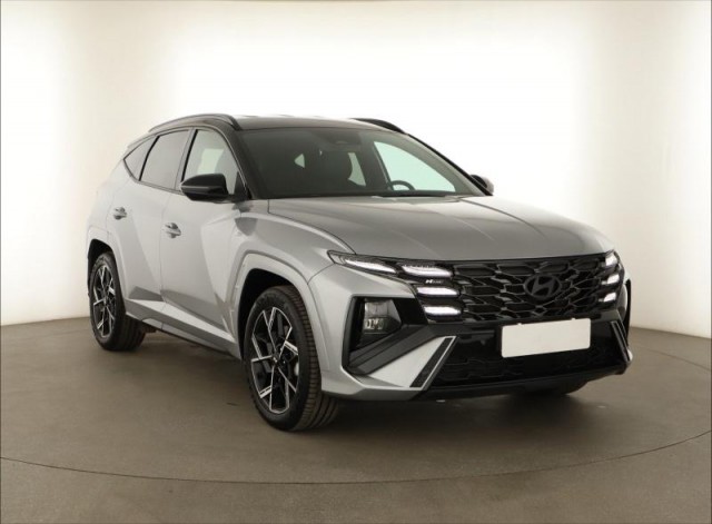 Hyundai Tucson  1.6 T-GDI N-Line