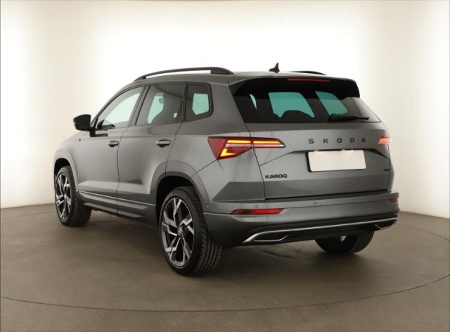 Škoda Karoq  2.0 TDI Sportline