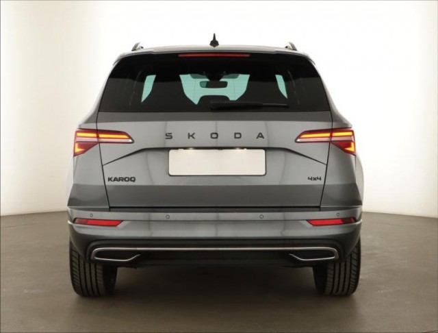Škoda Karoq  2.0 TDI Sportline