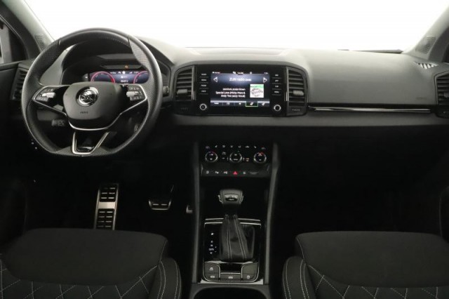 Škoda Karoq  2.0 TDI Sportline