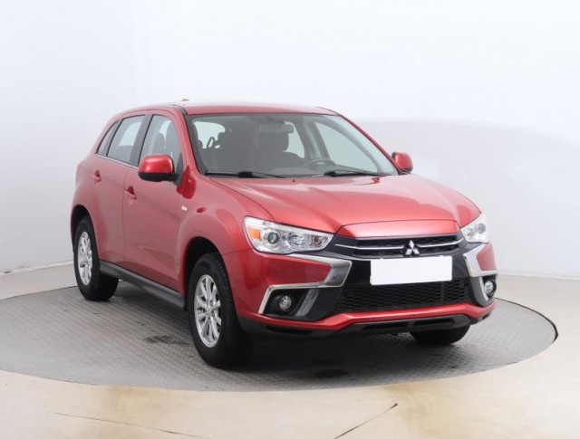 Mitsubishi ASX  1.6 MIVEC 