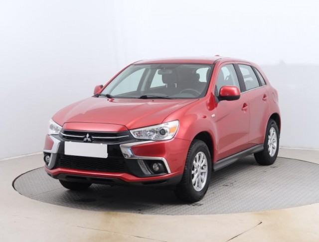 Mitsubishi ASX  1.6 MIVEC 