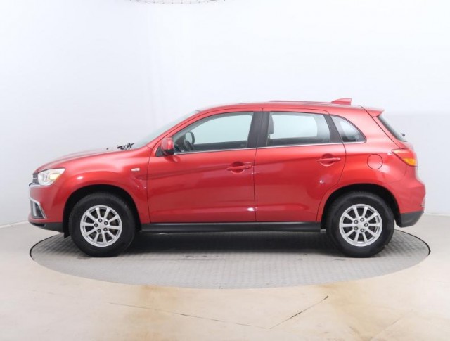 Mitsubishi ASX  1.6 MIVEC 