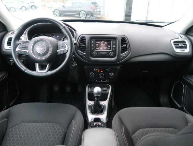 Jeep Compass  1.4 MultiAir 