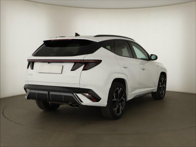 Hyundai Tucson  1.6 T-GDI N-Line