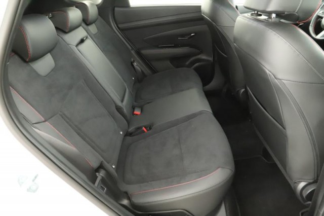 Hyundai Tucson  1.6 T-GDI N-Line