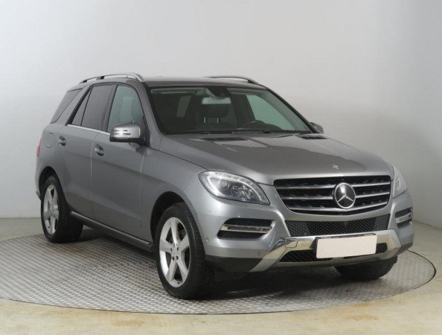Mercedes-Benz ML  ML 350 BlueTEC 