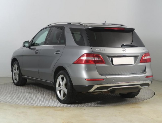 Mercedes-Benz ML  ML 350 BlueTEC 