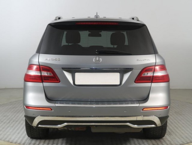 Mercedes-Benz ML  ML 350 BlueTEC 