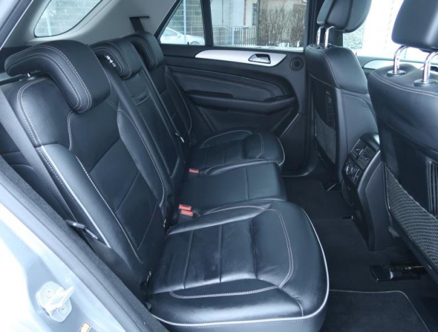 Mercedes-Benz ML  ML 350 BlueTEC 