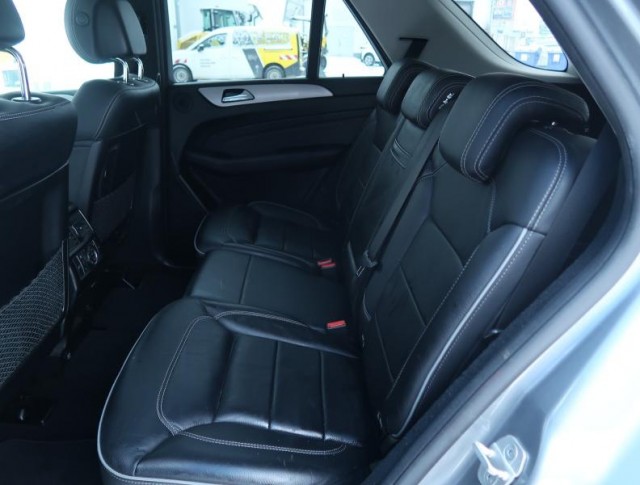 Mercedes-Benz ML  ML 350 BlueTEC 