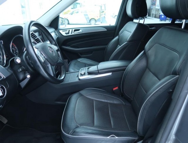 Mercedes-Benz ML  ML 350 BlueTEC 