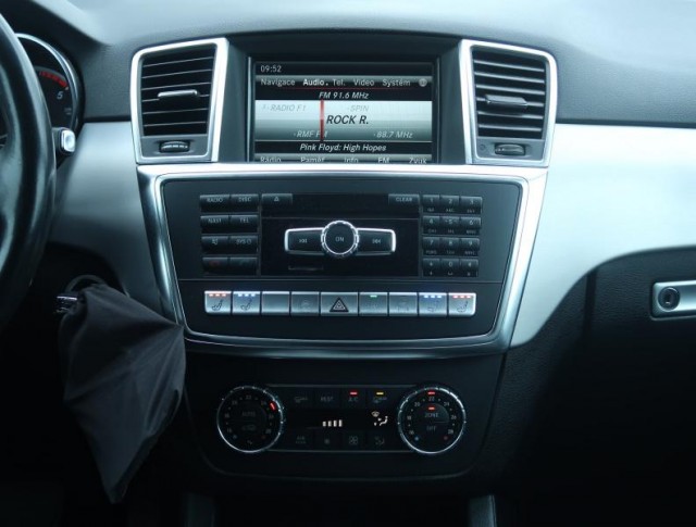 Mercedes-Benz ML  ML 350 BlueTEC 