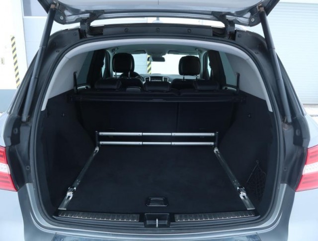 Mercedes-Benz ML  ML 350 BlueTEC 