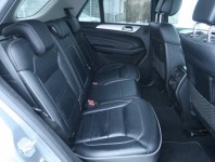 Mercedes-Benz ML  ML 350 BlueTEC 