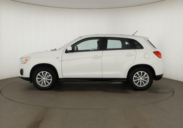 Mitsubishi ASX  1.6 MIVEC 