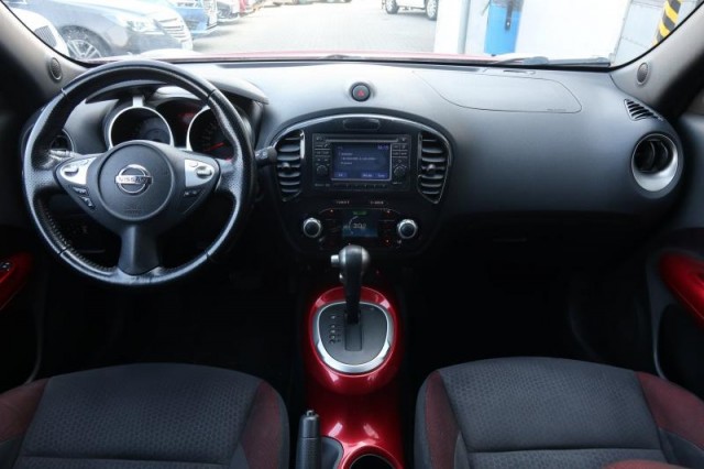 Nissan Juke  1.6 i 