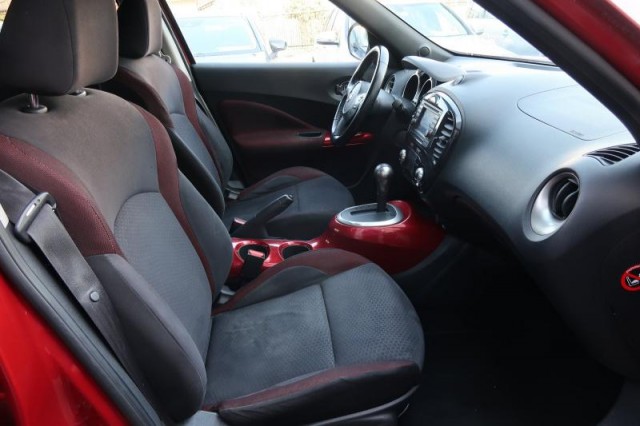 Nissan Juke  1.6 i 