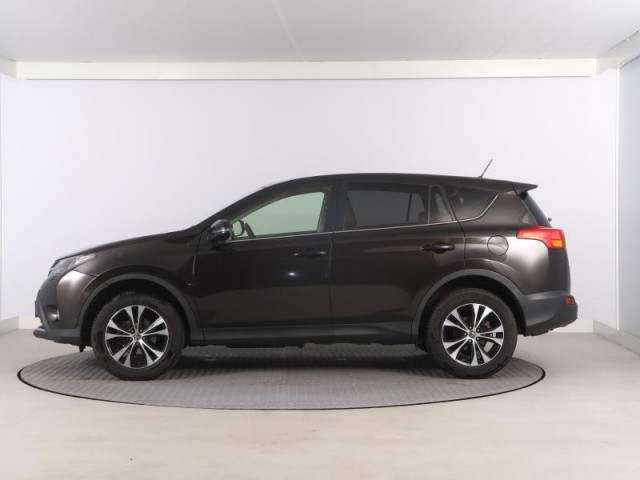 Toyota RAV 4  2.2 D-4D Style