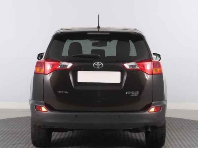 Toyota RAV 4  2.2 D-4D Style