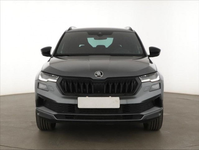 Škoda Karoq  2.0 TSI Sportline
