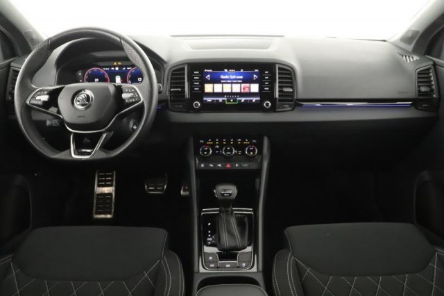 Škoda Karoq  2.0 TSI Sportline