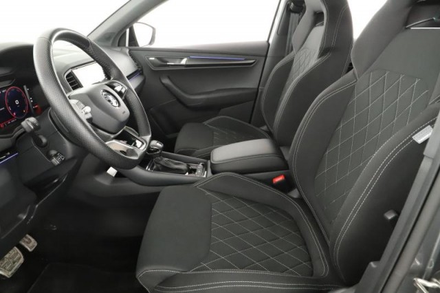 Škoda Karoq  2.0 TSI Sportline